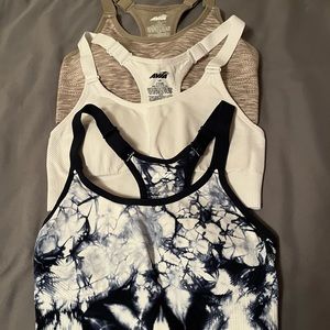 Avia sports bras